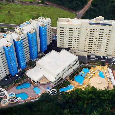 Golden Dolphin Grand Hotel - Flats Калдас-Новас Экстерьер фото
