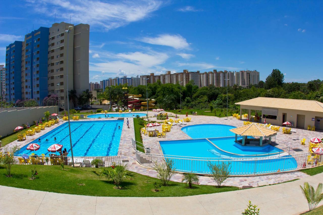 Golden Dolphin Grand Hotel - Flats Калдас-Новас Экстерьер фото